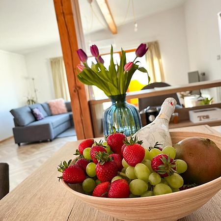 Apartman Niklan Рожнов-под-Радгоштем Экстерьер фото