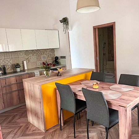 Apartman Niklan Рожнов-под-Радгоштем Экстерьер фото
