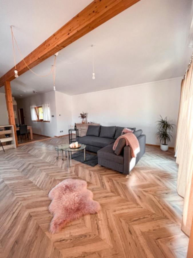 Apartman Niklan Рожнов-под-Радгоштем Экстерьер фото