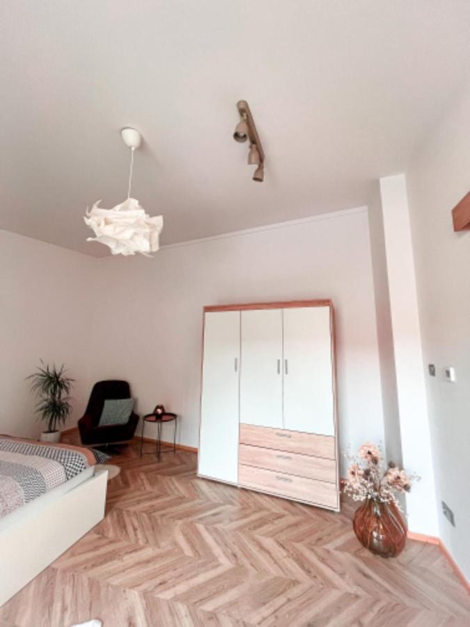 Apartman Niklan Рожнов-под-Радгоштем Экстерьер фото