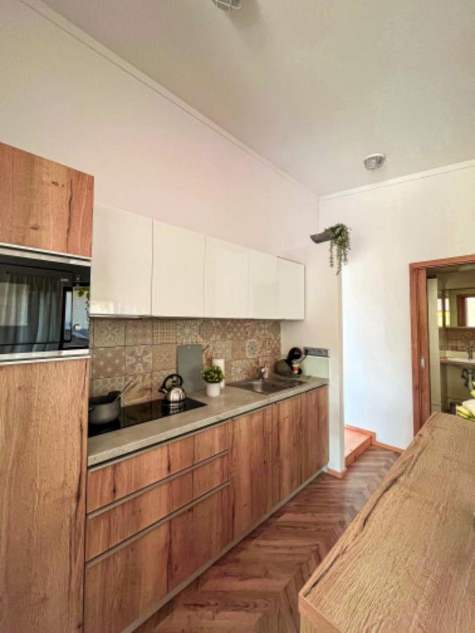 Apartman Niklan Рожнов-под-Радгоштем Экстерьер фото