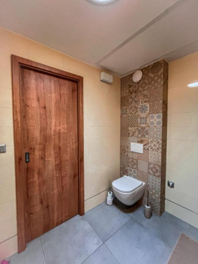 Apartman Niklan Рожнов-под-Радгоштем Экстерьер фото