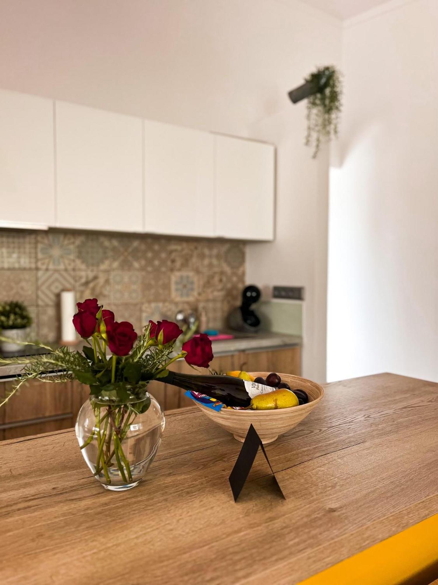 Apartman Niklan Рожнов-под-Радгоштем Экстерьер фото