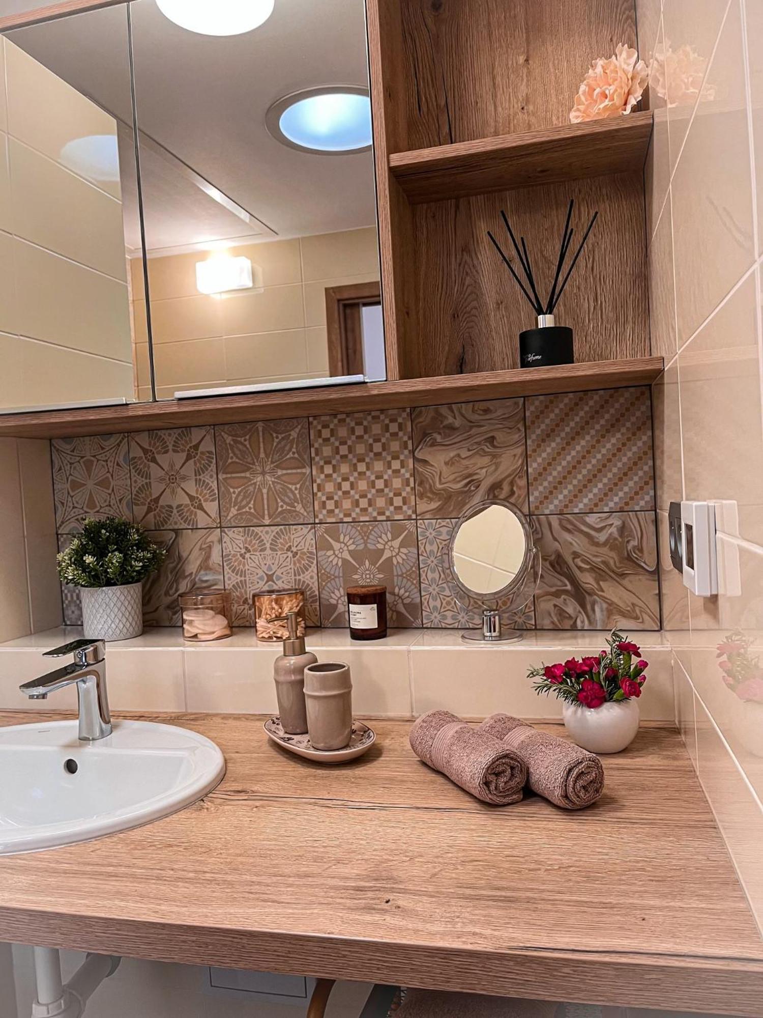 Apartman Niklan Рожнов-под-Радгоштем Экстерьер фото